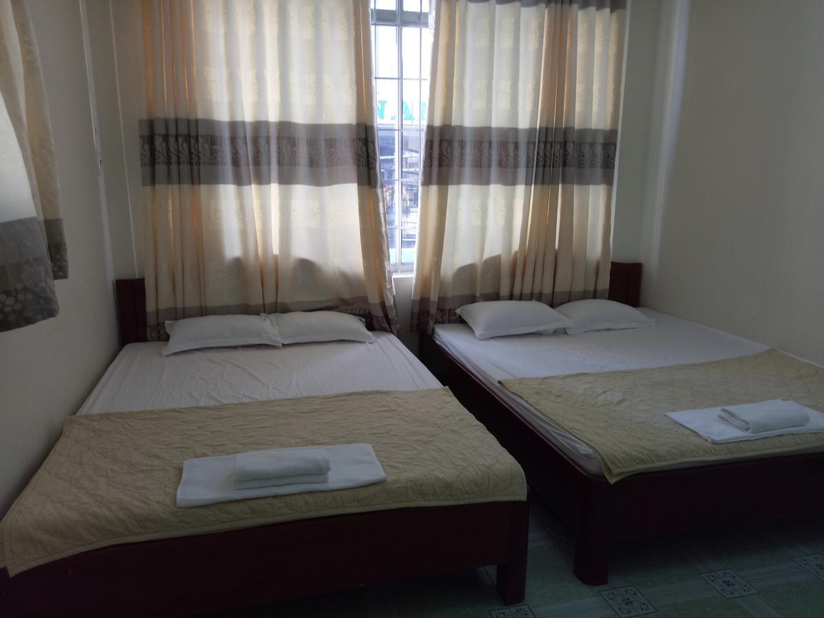 Long Son Hotel Vung Tau Exterior foto