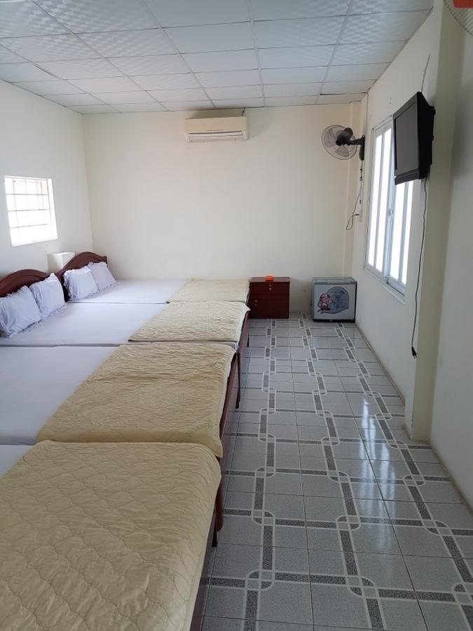 Long Son Hotel Vung Tau Habitación foto