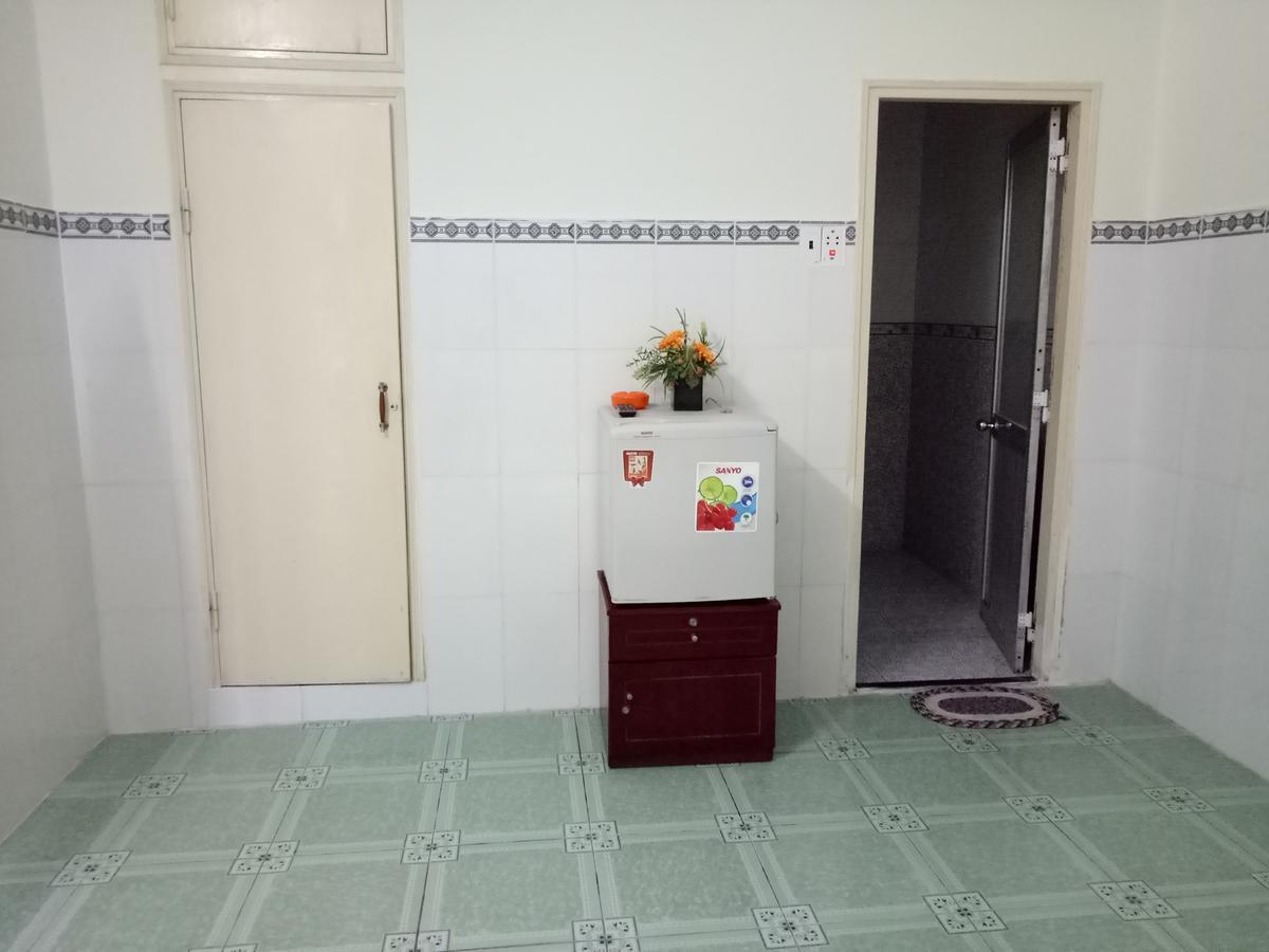 Long Son Hotel Vung Tau Exterior foto