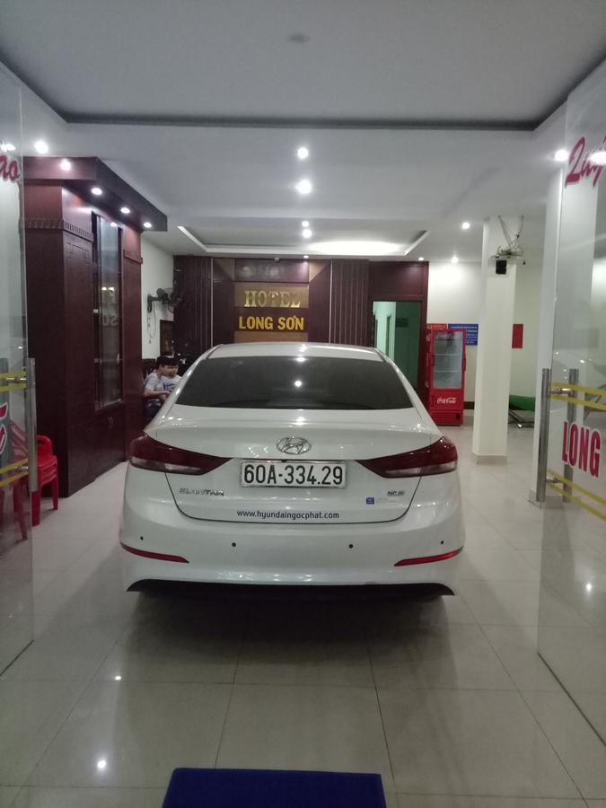 Long Son Hotel Vung Tau Exterior foto